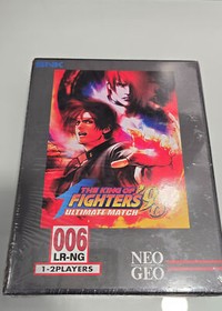Neo Geo: The Limited Run Collection Sealed