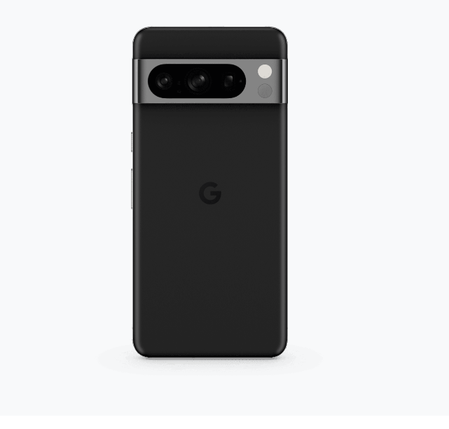 Google Pixel 8 Pro - 128 GB - Obsidian (Unlocked) for sale