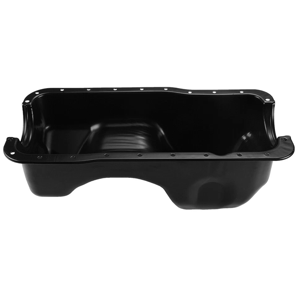 Cacerola de aceite del motor con 22 orificios para Ford Fairmont LTD Mustang Mercury Cougar Lincoln  Foto 4 de 4