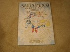 Pretty Soldier Sailor Moon Artbook volume 1!  RARE!! — photo 1