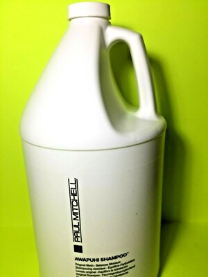 PAUL MITCHELL AWAPUHI  SHAMPOO GALLON