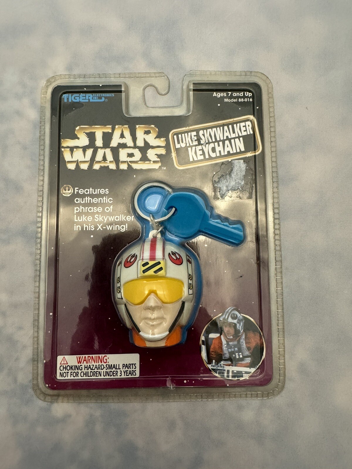 Star Wars Vintage Keychain