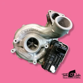 Turbolader AUDI A3 A5 A6 A7 A8 3.0 TDI VW Touareg II 3.0 TDI 799672