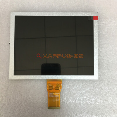 Tianma TM080SDH01 20.3cm 800*600 LCD Bildschirm Panel 50 Stifte