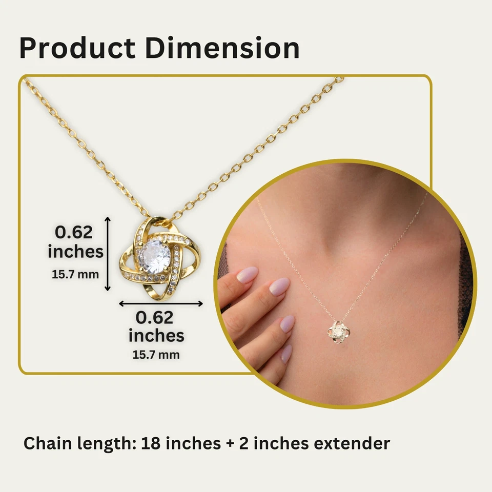 Colar pingente To My Babe presente joia presente de aniversário feminino - Imagem 2 de 4