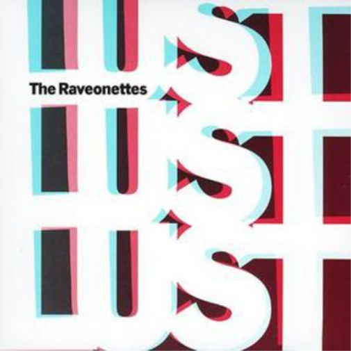 The Raveonettes Lust Lust Lust (CD) Album