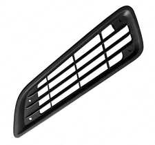 QSC Hood Side Grille Intake Vent Left Side for Hino Box Trucks 08-21