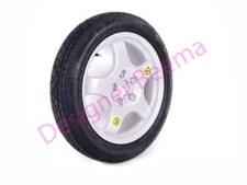 BMW 7' Series F01 F02 F04 X3 F25 Space Saver Emergency Spare Wheel & Tyre (JS)