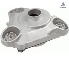 Strut support bearing Lemförder 3126301 front axle for Fiat