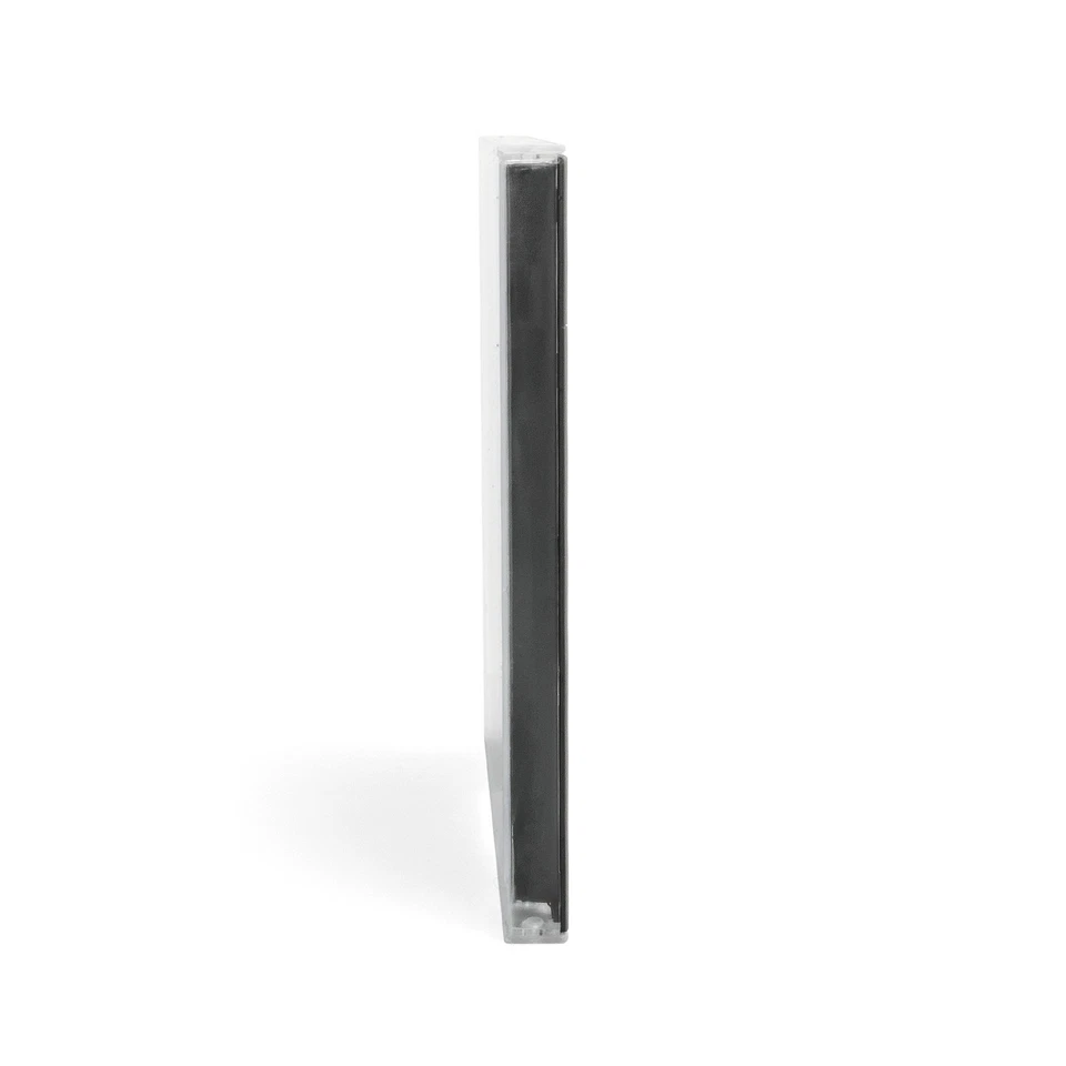 100 Jewelcase CD DVD Hülle Leerhüllen leere Box Sinle 1 Fach 100er Pack - Bild 3 von 3