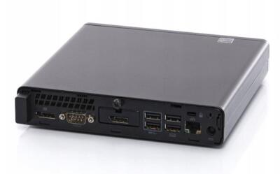 HP Prodesk 400 G3 Mini PC Core i3-6100T 3.20 GHz 16GB DDR4 256SSD