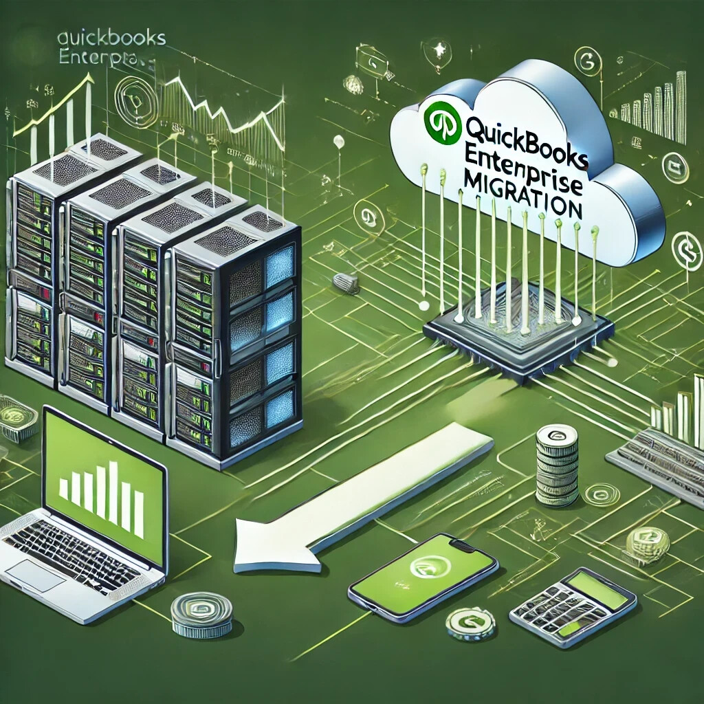 QuickBooks Enterprise Desktop to Online Migration Service | eBay