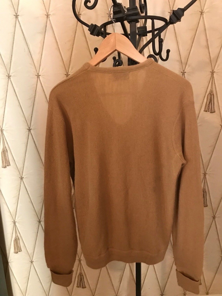 Men's Vintage 1960s Izod Lacoste V-Neck Sweater – L | eBay