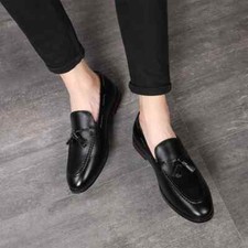 Autumn British Breathable Men Shoes Formal Dress Oxfords Party Wedding