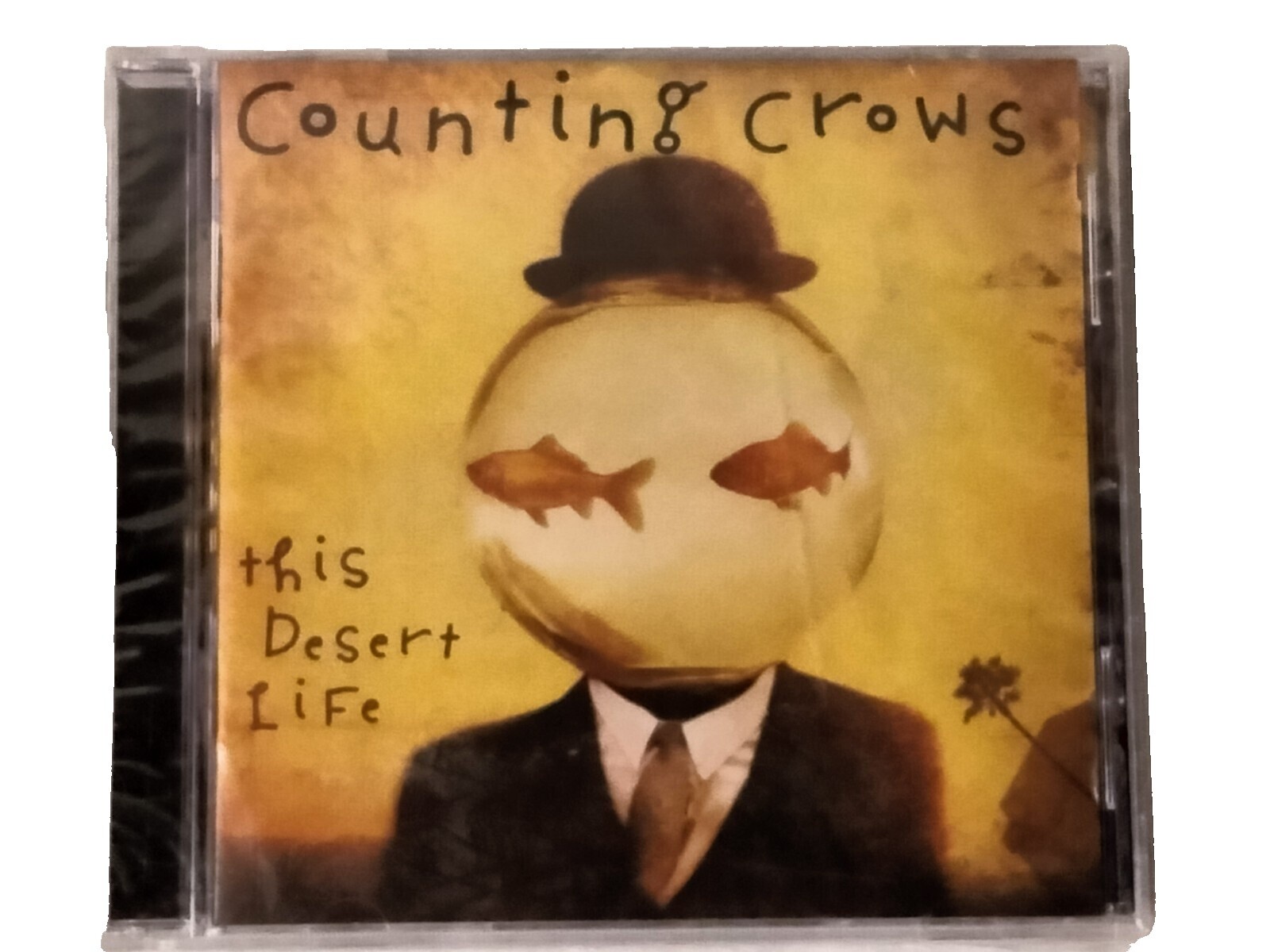 カウンティング・クロウズ/ディス・デザート・ライフ Counting Crows - This Desert Life - Amazon.com Music