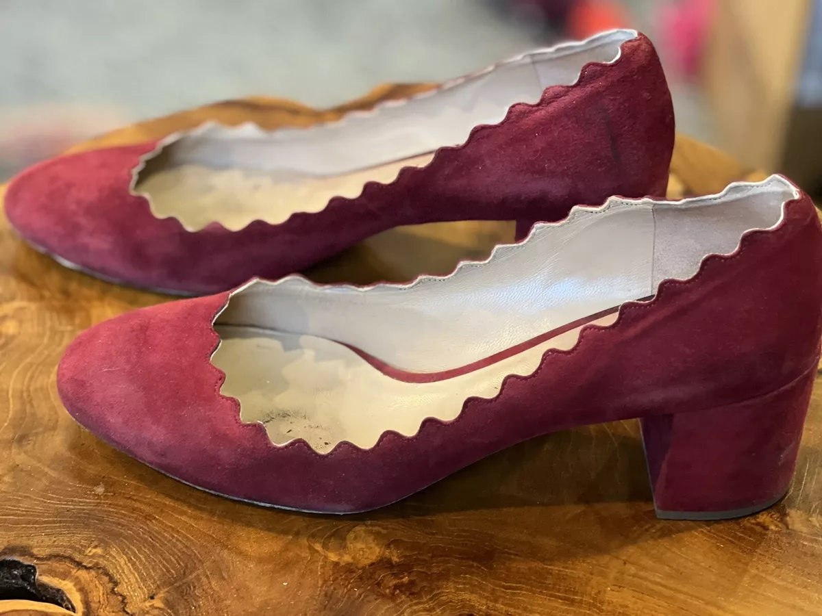 Chloe shoes best sale ebay