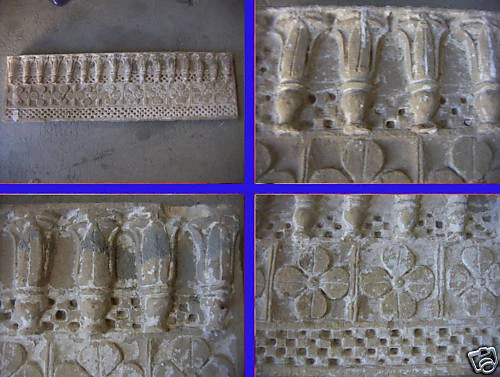 Cheminées anciennes