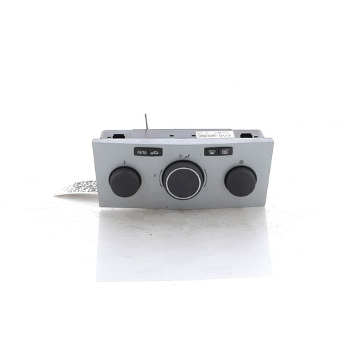 Commande De Chauffage Pour OPEL ZAFIRA B Phase 2 (réf. 13250622) - Occasion En Bon état - Compatible 1.9 CDTI Diesel