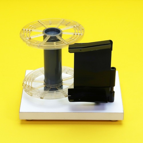 JOBO Loader Kit for 4x5" Film w/ 2021 Oval Reel for 6 Sheets & 2512 Film Guide - Bild 4 von 16