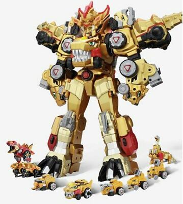 Dino Core ダイノコア　恐竜 Dino Core 2 Ultra D Saber CERATO 5 Copolymer Dinosaur Transformer