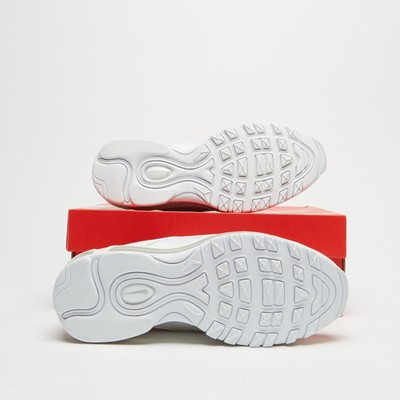 nike air max 97 junior white size 6