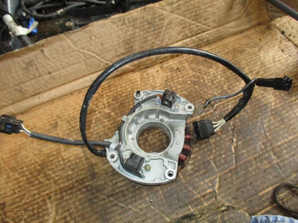 Yamaha 115hp 4 stroke outboard stator/ pulsor coil (68V Yamaha 115hp 4 stroke outboard stator/ pulsor coil (68V