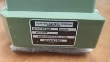 Bren-Tronics Soldier Portable Battery Charger BTA-70715 J-6878/P AN/PRC-152 Li