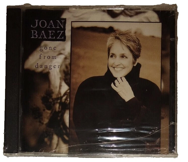 Joan baez Folk CDs de música folk rock