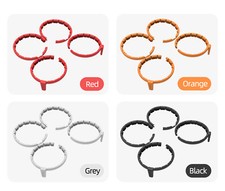 For DJI FLIP Drone Propeller Blades Protective Cover Bumper Ring Anti Scratch