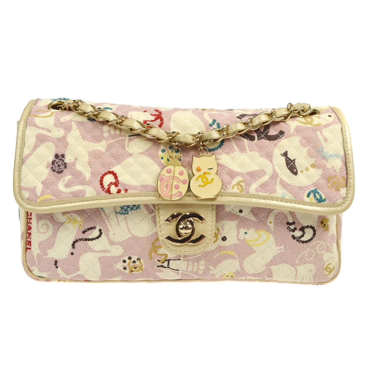 CHANEL PreOwned 2013 Deauville Canvas Tote Bag Farfetch #15 CHANEL PreOwned 2013 Deauville Canvas Tote Bag Farfetch
