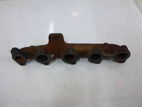 Abgaskrümmer Citroen Peugeot C4 C5 Xsara 206 207 1,6 HDi 9HY DV6TED4 549028