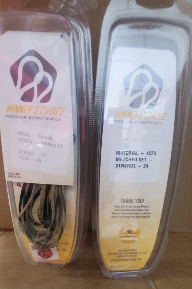 Winner's Choice Premium Bowstrings - Image 4 of 4