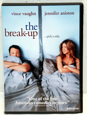 DVD - THE BREAK-UP