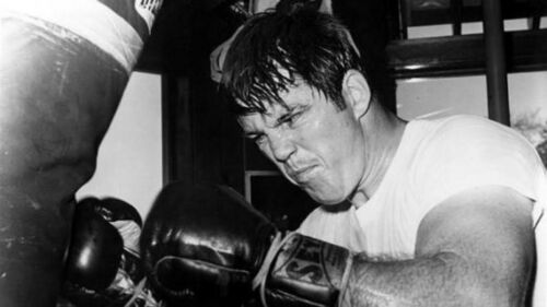 Jerry Quarry Legendary 1970s Heavyweight Contender: Classic Fights On 8 DVDs