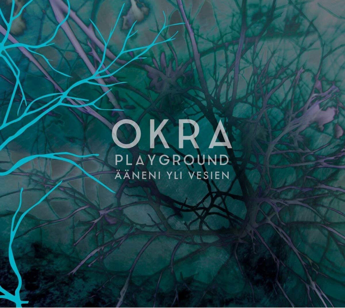 Okra Playground Ääneni Yli Vesien (CD) Album