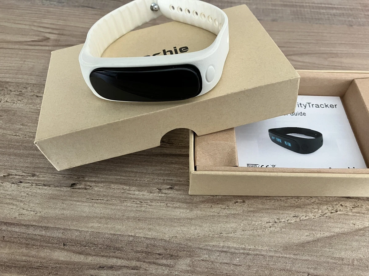 Apachie Activity Tracker