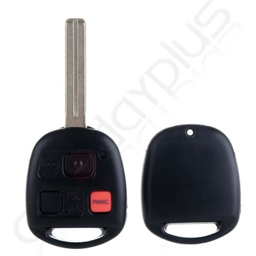 Remote Car Key Fob for Toyota Land Cruiser 1998 1999 2000 2001 2002 HYQ1512V - Picture 3 of 7