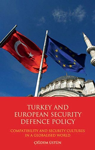 TURKEY AND EUROPEAN SECURITY DEFENCE POLICY: COMPATIBILITY By Cigdem Ustun *NEW* - Cigdem Ustun