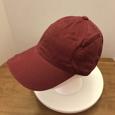 Blank Red Hat Stickers About:blank Box Cap Red/white Blank Red