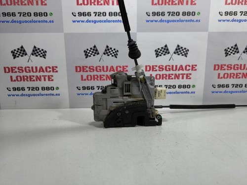 3C4839015A cerradura puerta trasera para VOLKSWAGEN PASSAT VARIANT (3C5) 2005 - Imagen 3 de 3