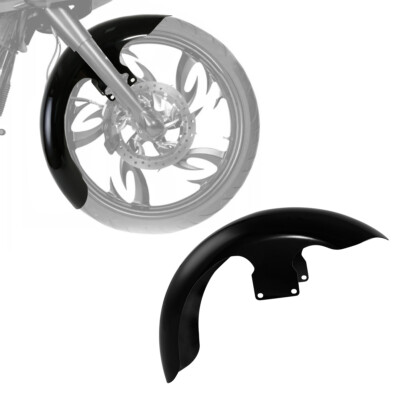 21 Wrap Front Fender Gloss Black Heavy for sale | Mesa, AZ | Nellis Auction