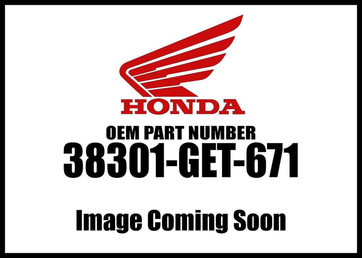 Honda 2003-2018 PS NP Relay 38301-GET-671 New | eBay