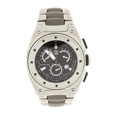 Men's ESQ Movado Watch Fusion Retrograde Limited Production Wristwatch