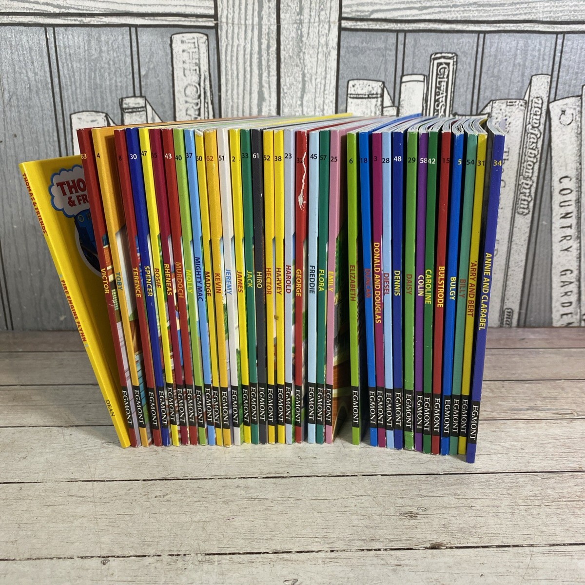 My Thomas Story Library * Complete Your Collection * Thomas The