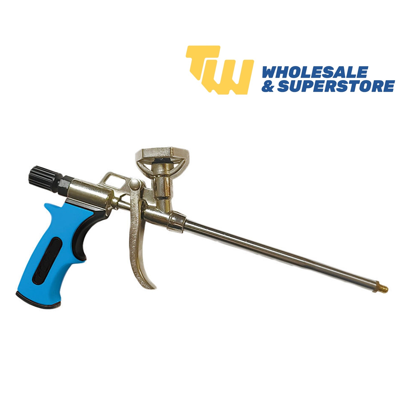 Expanding Foam Gun Foam Spray Applicator PU Professional Premium Heavy Duty