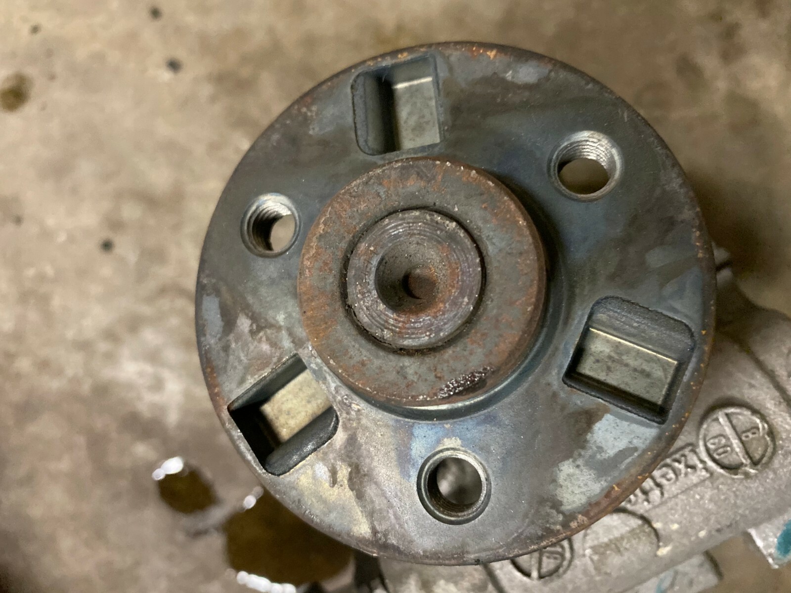 20062011 BMW 328i 330i E90 E92 POWER STEERING PUMP OEM 676988703 eBay