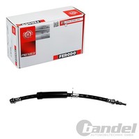 Ferodo Bremsschlauch Vorderachse Passend FüR Ford C-MAX Focus Grand | FHY3316