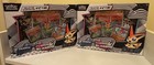Lot 2 coffrets pokemon EV10.5 Foudre Noire & Flamme Blanche Victini NEUF SCELLER