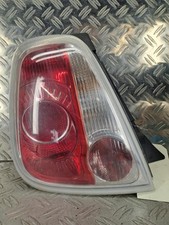 Feu arrière Fiat 500