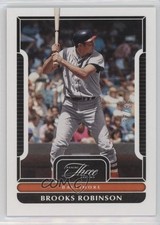 2023 Panini Three and Two /99 Brooks Robinson #30 HOF 1qg0